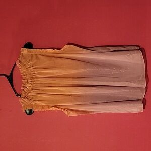 Maison D' Amelie Paris Blouse sz L